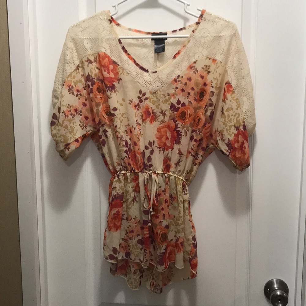 Floral Top